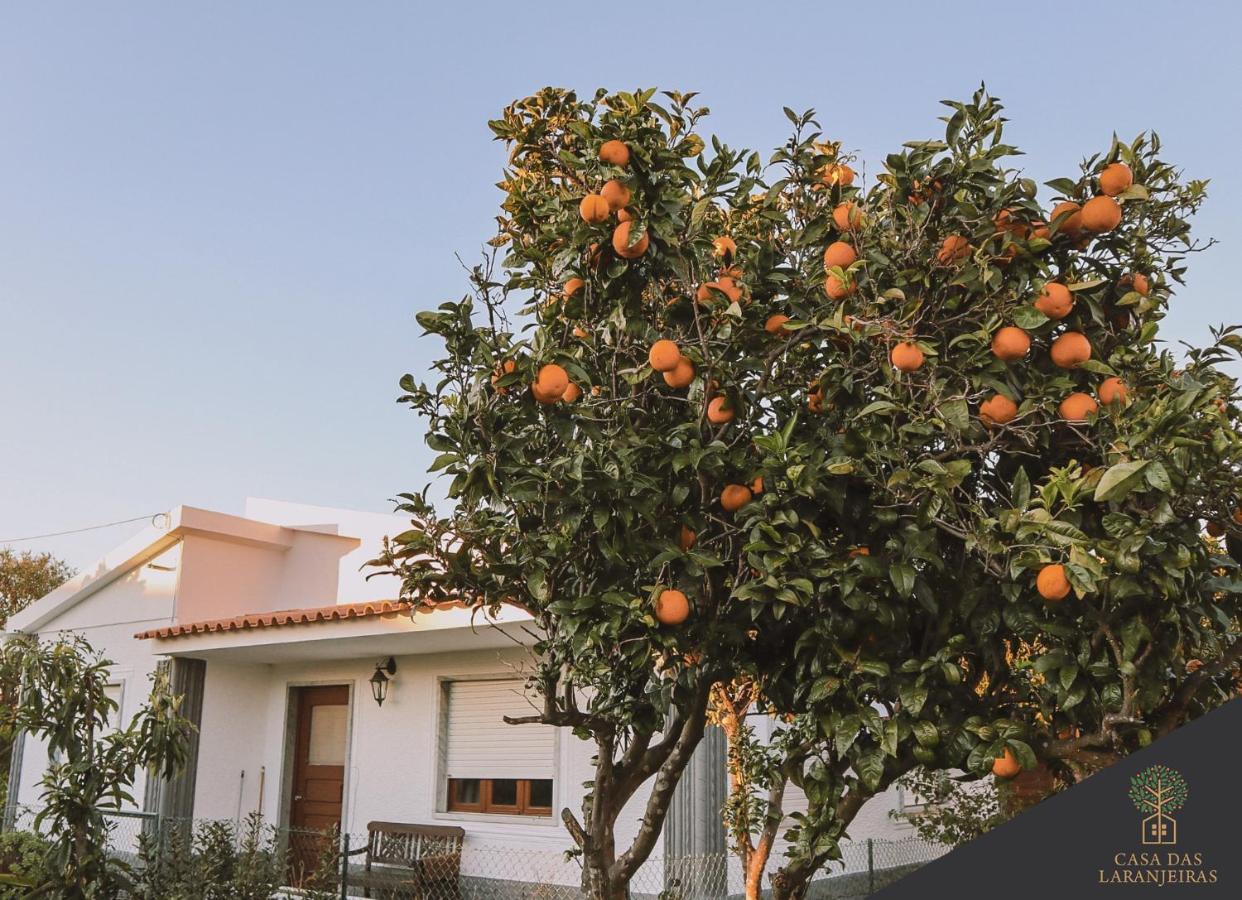 אלפרים Casa Das Laranjeiras מראה חיצוני תמונה