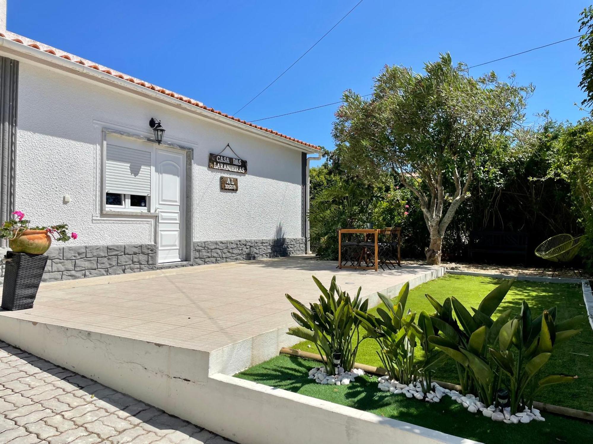 אלפרים Casa Das Laranjeiras מראה חיצוני תמונה