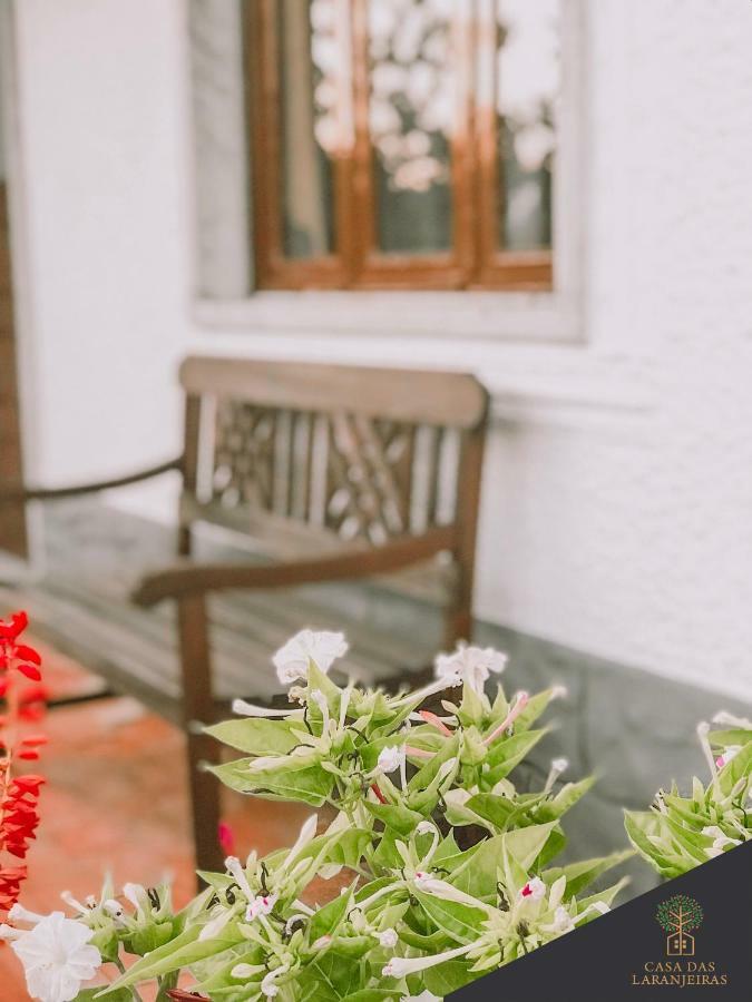 אלפרים Casa Das Laranjeiras מראה חיצוני תמונה