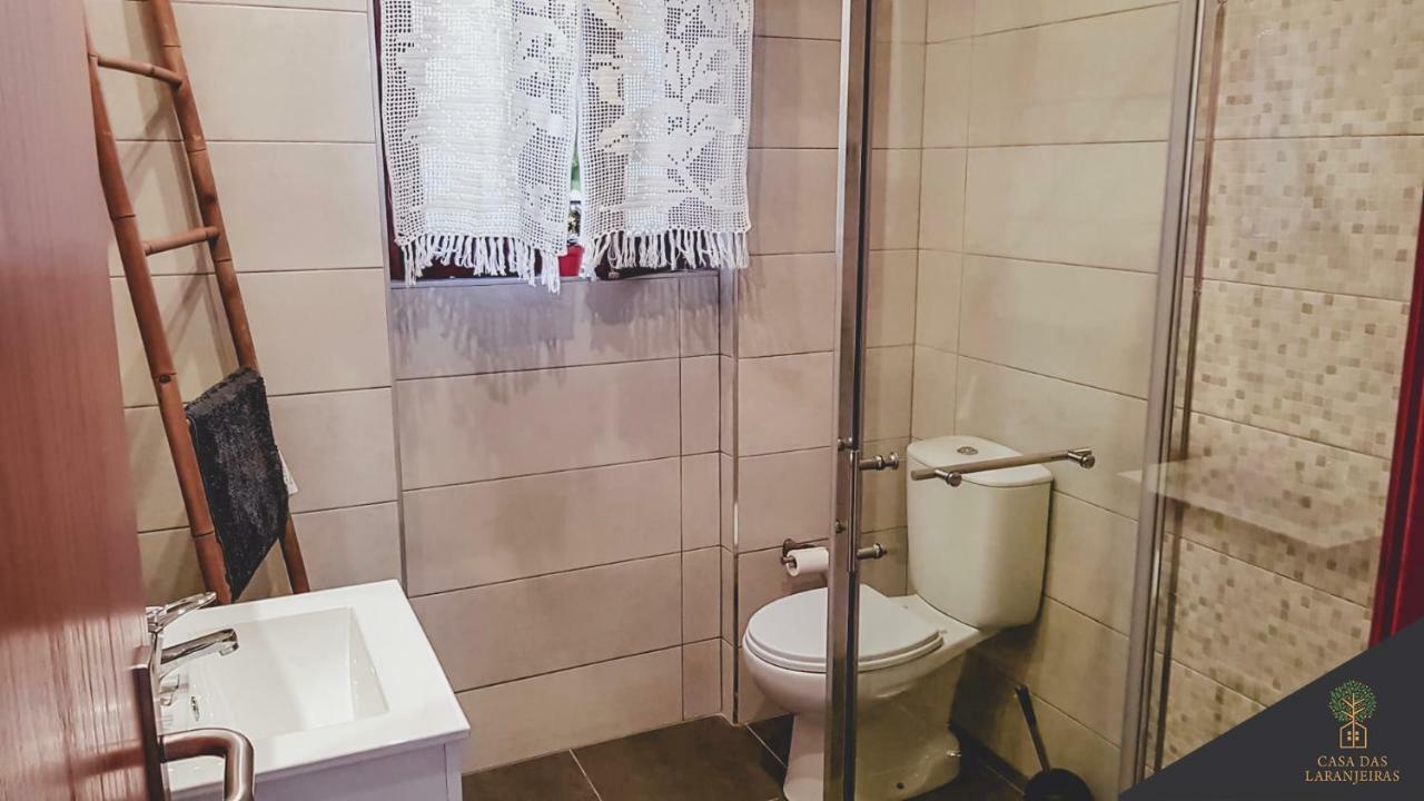 אלפרים Casa Das Laranjeiras מראה חיצוני תמונה