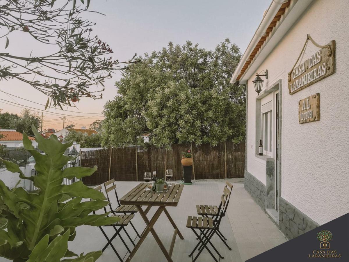 אלפרים Casa Das Laranjeiras מראה חיצוני תמונה