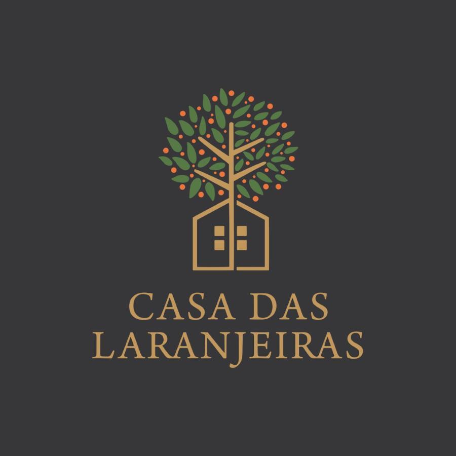 אלפרים Casa Das Laranjeiras מראה חיצוני תמונה